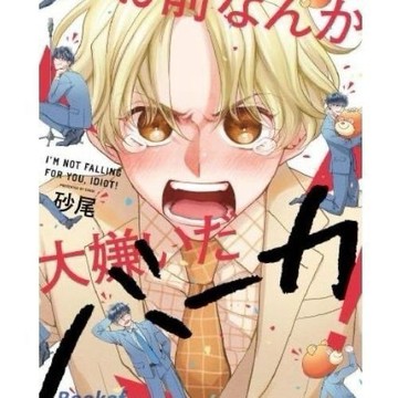 臺灣/✨動漫 動漫書 小說 漫畫最討厭笨蛋一卷完結中文版32全新
