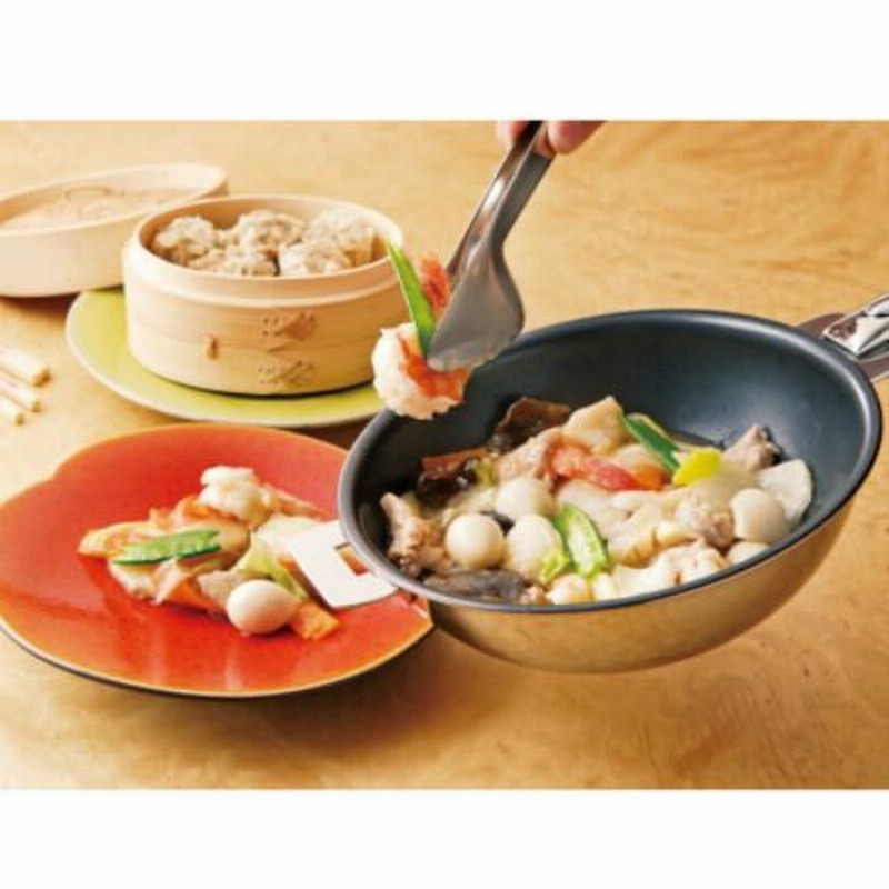 クリステル フライパン28ch CRISTEL クリステル ステンレスフライパン