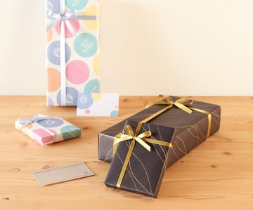 禮品包裝及小卡 加購用