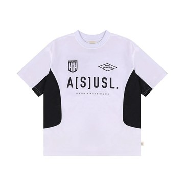 A[S]USL FOOTBALL JERSEY / ASUSL 足球衣 網眼 透氣 世足