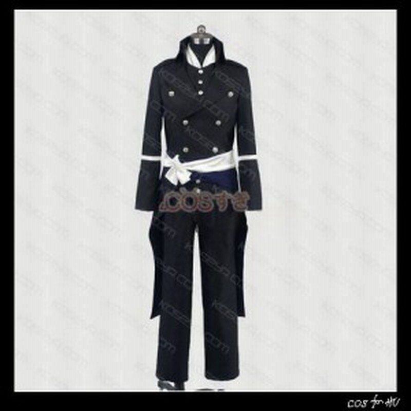 送料無料 薄桜鬼 新選組奇譚 斎藤一 さいとうはじめ 洋装 コスプレ衣装 Cos 高品質 新品 Cosplay アニメ コスチューム 通販 Lineポイント最大1 0 Get Lineショッピング