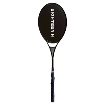 EIGHTEEN H 雷射高爾夫室內練習測距球拍 72 x 28cm 1支  黑色/黃色