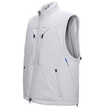 機能結構立領防水保暖戶外重磅3M棉馬甲內膽