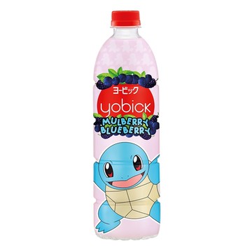 Yobick 乳酸菌飲-桑葚藍莓味(700ml)