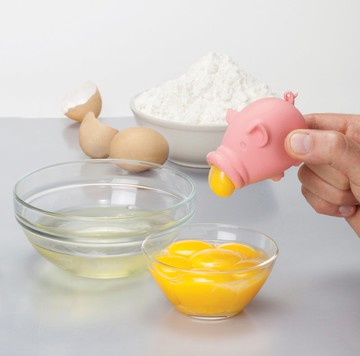 【PELEG-DESIGN】YolkPig 大口豬蛋黃器