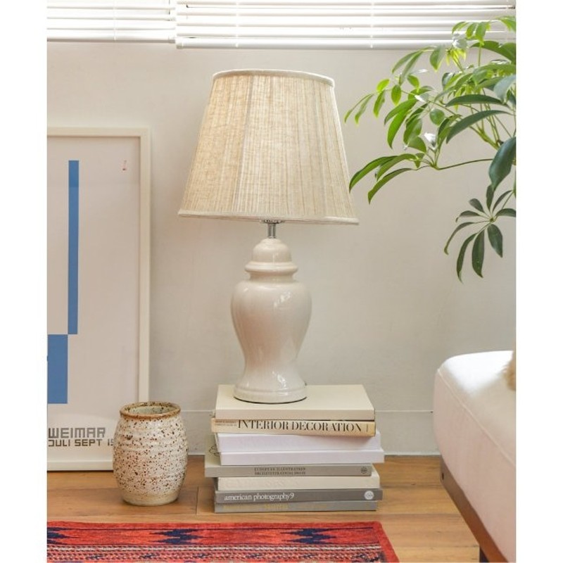 Emma Table Lamp エマ テーブルランプ journal standard Furniture ジャーナルスタンダードファニチャー  インテリア・生活雑貨 ライト・照明器具[ Fashion] 新品未開封/保証未開始 楽天市場 e ジャーナルスタンダード 