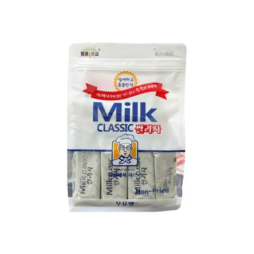 【健康日誌】韓式牛奶米餅 240g