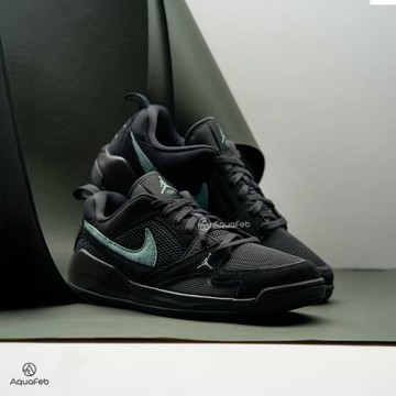 Nike Jordan CMFT ERA 男 黑綠 喬丹 休閒 復古 低筒 透氣 運動 休閒鞋 HJ6777-002