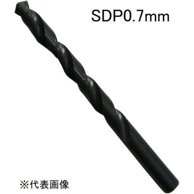 ナチ/NACHI 不二越 Gスタンダードドリル 0.7mm GSD0.7 入数：10本-