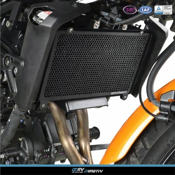 【柏霖】DIMOTIV KAWASAKI NINJA400 蜂巢式水箱護網 水冷護網 散熱 防碎石 鋁合金水網 DMV