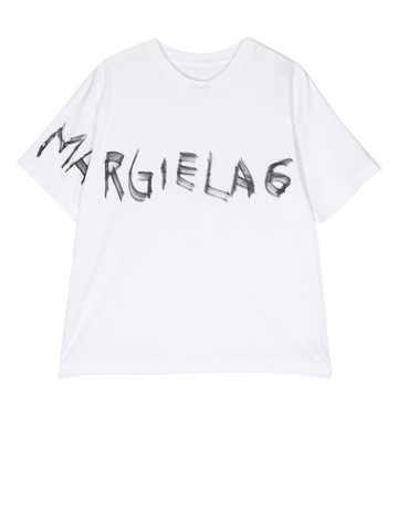 MM6 Maison Margiela Kids T-shirt