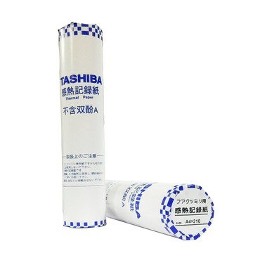 【文具通】文具通 TASHIBA A4 傳真紙 210x30 外感 P1080028【APP滿額下單4%點數(單一帳號最高1000點)】7/31止