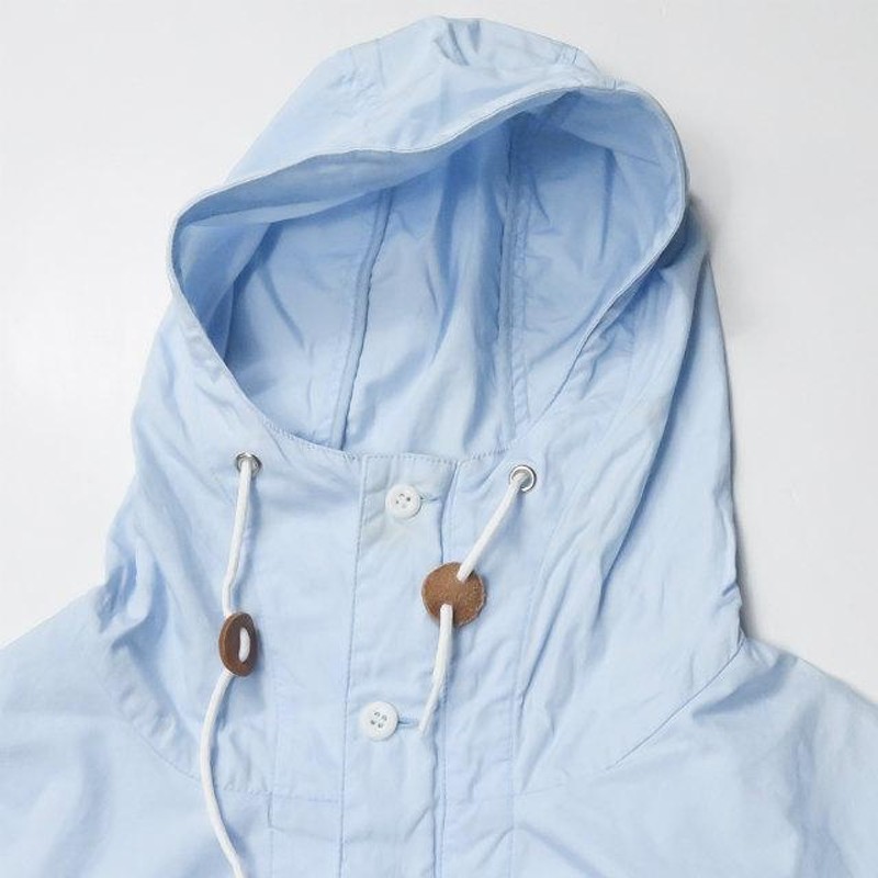 Battenwear x Pilgrim Surf+Supply バテンウェア 別注 PACKABLE ANORAK