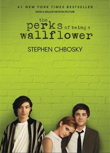 Perks of Being a Wallflower【二手書_良好】TAAZE讀冊生活