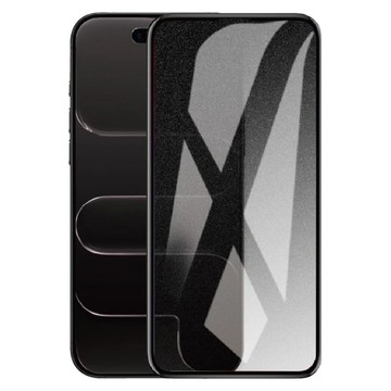 VOORCA 防偷窺霧面滿版保護貼  iPhone 15 Plus/16 Plus  1個
