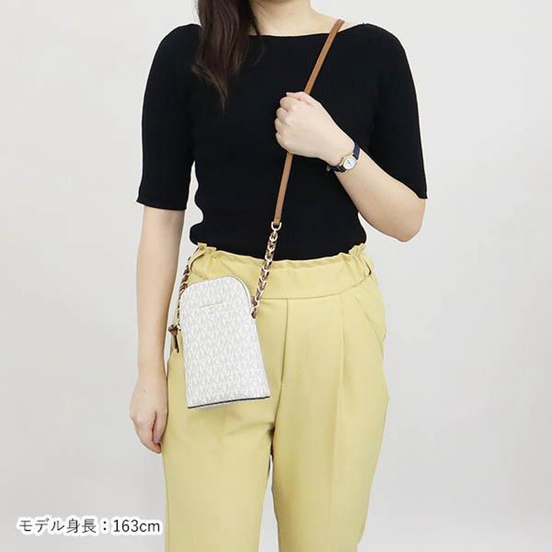マイケルコース ショルダーバッグ MICHAEL KORS レディース 縦型