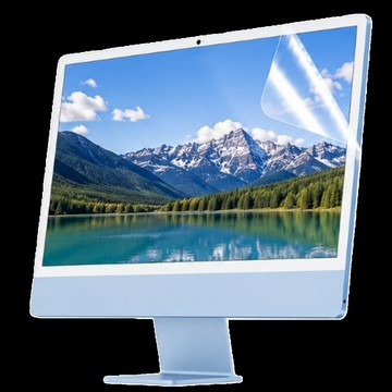 SOBiGO! Apple iMac 21/24/27吋 螢幕保護膜(四種功能)