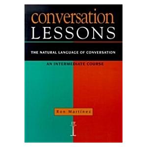 Conversation Lessons: The Natural Language of Conversation (Paperback)