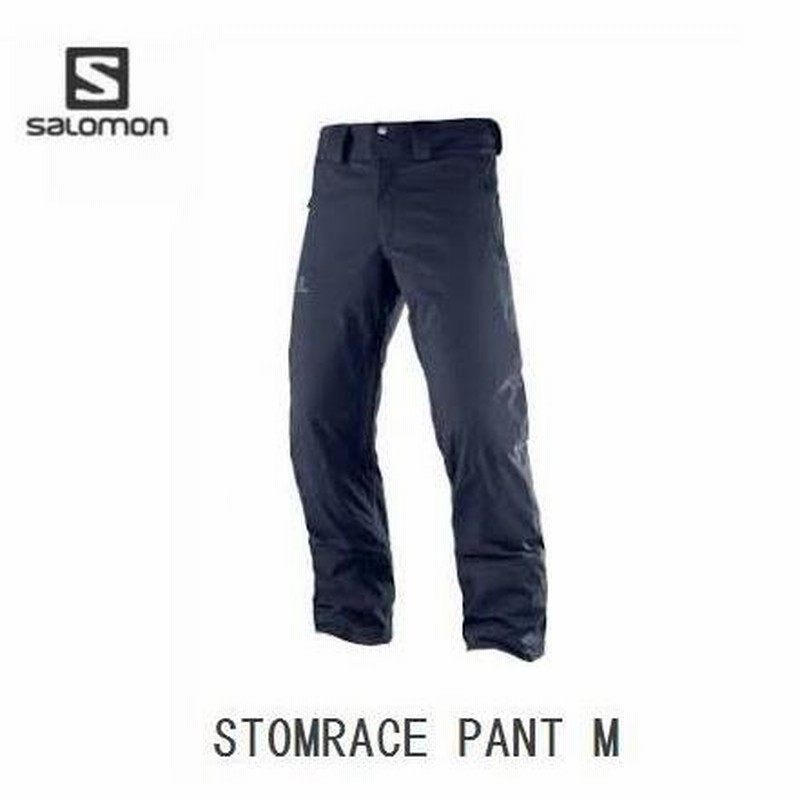 SALOMON(サロモン) STORMRACE PANT スキーウェア パンツ