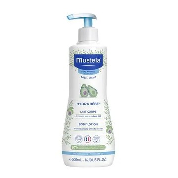 慕之恬廊Mustela 爽身潤膚乳 500ml