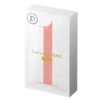 日本🇯🇵Lululun One White 特別的日子系列 美白護膚面膜