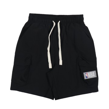 NBA 兒童/青少年 工裝口袋 短褲