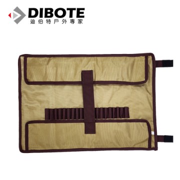 迪伯特DIBOTE 戶外便攜 1680D牛津布 營釘包 釘袋收納包(小)