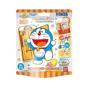 【震撼精品百貨】Doraemon_哆啦A夢~Doraemon 哆啦A夢入浴劑/沐浴球 (4款隨機/道具)*59414