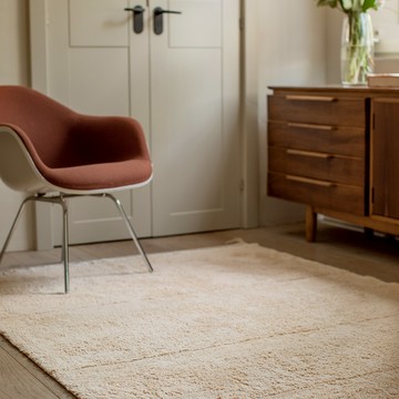 西班牙 Lorena Canals｜春意綻放地毯 盛開黃