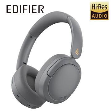 EDIFIER W800BT Pro 無線降噪耳罩耳機 典雅灰