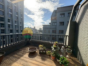 欣暘綠築稀有樓中樓物件！溫馨三房雙車｜台北市北投區中央北路三段