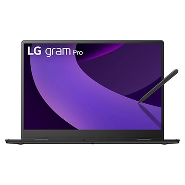gram Pro 16'' | 16T90TP-K.AD78C2 ; Copilot+ PC | Windows 11 Home | OLED 極致輕薄2-in-1 AI翻轉觸控筆電 - 曜石黑 (Intel® Core™ Ultra 7 255H) - 16T90TP-K