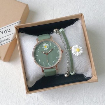 手錶 手錶女ins風簡約氣質初高中學生小清新防水考試專用學院風電子錶【CM11734】