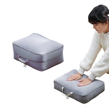 日本SP SAUCE羽絨衣專用大型19.2公升壓縮袋