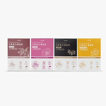 五膳蛋白機能飲 7入/盒裝-輕鬆補充每日營養【直送日本】