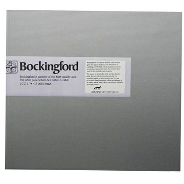 英國 BKF 巴京夫水彩紙本 8K- 300g (膠裝本)【領券滿額再折千11/30止】