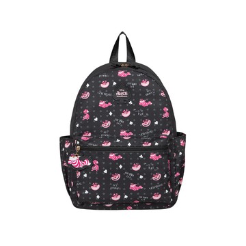 【DISNEY】妙妙貓-後背包-黑 PTD23-F7-82BK聖誕交換禮物