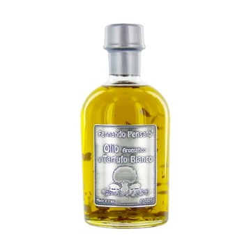 義大利潘薩朵Pensato有機特級初榨白松露橄欖油-250ml