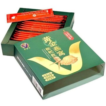 【蝦皮代開電子發票】金利隆 蔘世界 黃金燕窩枇杷飲 10ml*15包/盒 效期至：2026.05.13