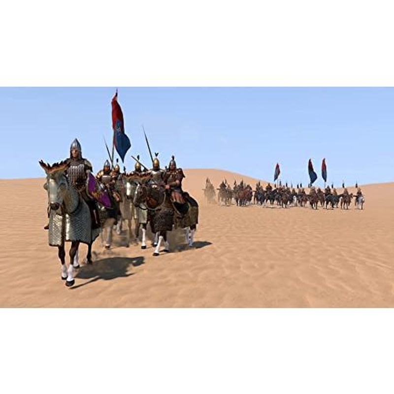 MOUNT BLADE II: BANNERLORD (マウントアンドブレイド2 バナーロード) -PS5 | LINEブランドカタログ