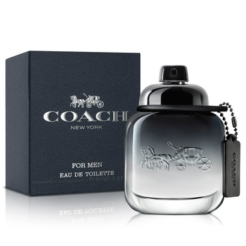 Coach 時尚經典男性淡香水(40ml)