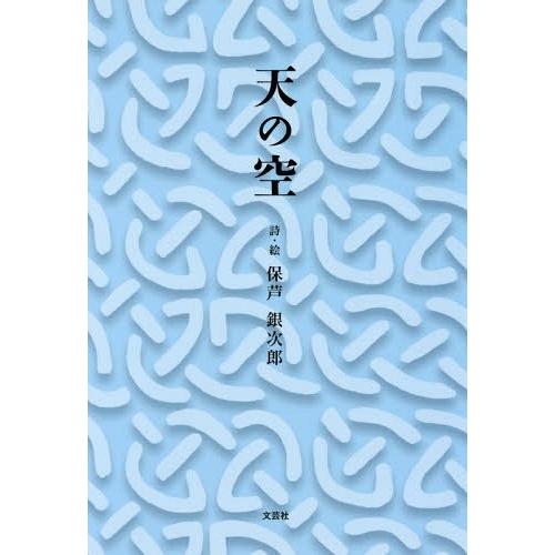 [本 雑誌] 天の空 保芦 銀次郎 詩・絵