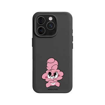 iPhone 16 Pro SolidX 黑 - WHON STUDIO 緩緩 - 小淘氣