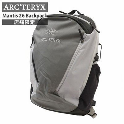 [ロゴのみ] ARC’TERYX MANTIS26 BACKPACK ARC'TERYX アークテリクス マンティス 26 バックパック MANTIS