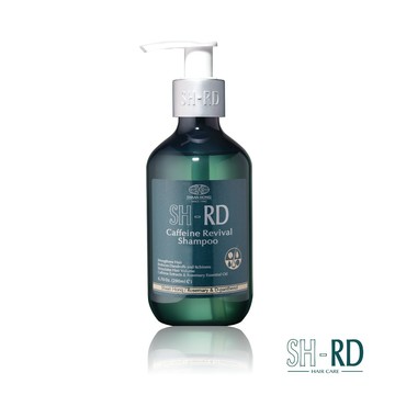 SH-RD 咖啡因髮根強韌洗髮精200ml