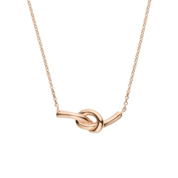 *【va vendome aoyama】純銀結繩項鍊