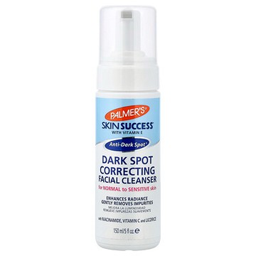 Palmer's, 含維生素 E 的 Skin Success®，黑斑矯正潔面乳，5 液量盎司（150 毫升）