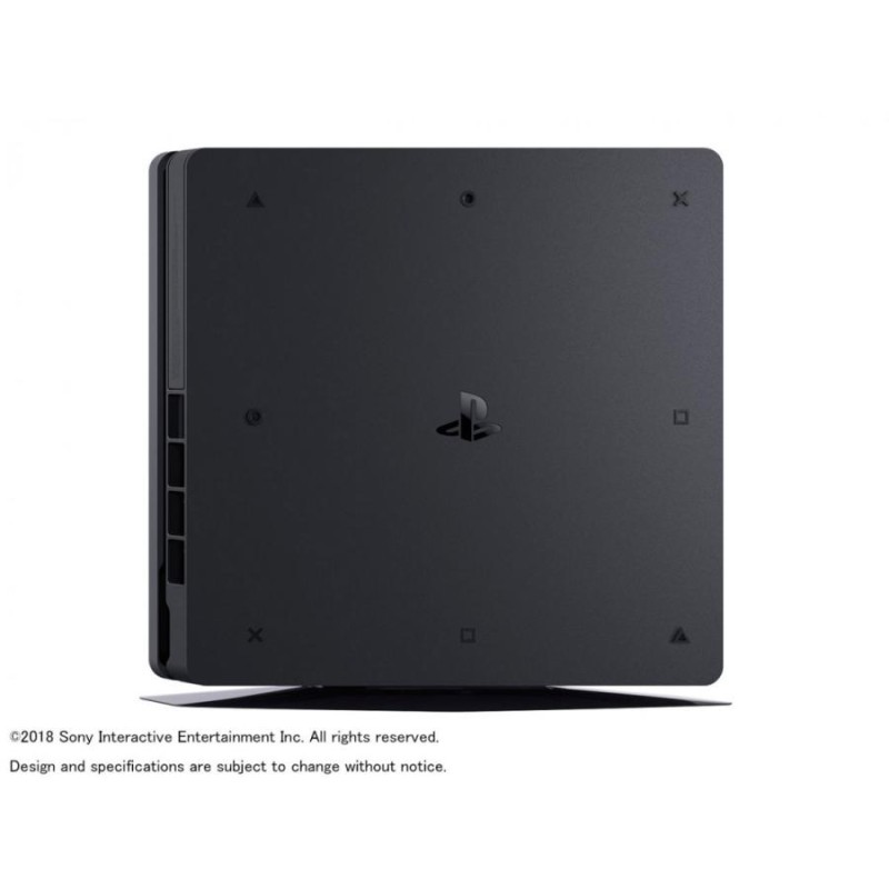 未使用PlayStation 4ブラック 500GB(CUH-2200AB01)-