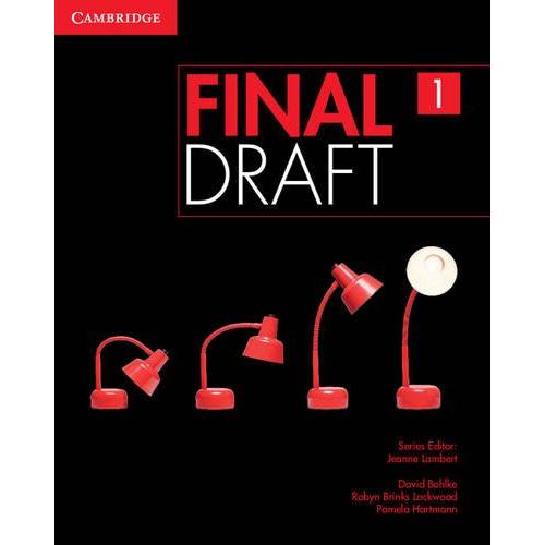 Final Draft Level Student s Book with Writing Skills Interactive Pack