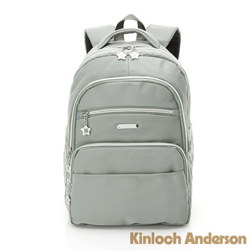 【Kinloch Anderson】城市酷玩 多功能 後背包 灰綠 大背包 背包 書包